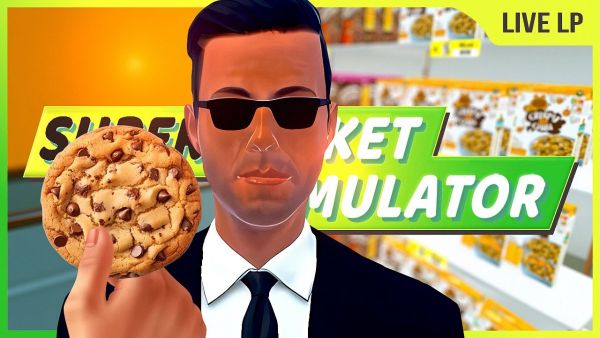 🛒 Supermarket Simulator #026
