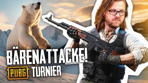 ULTRA SPANNENDES FINALE! | PUBG Turnier