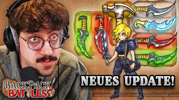 Unbesiegbarer HAMMER Build?! | Backpack Battles