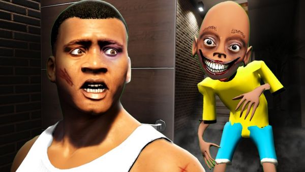 TENGE TENGE entführt mich in GTA 5!😱