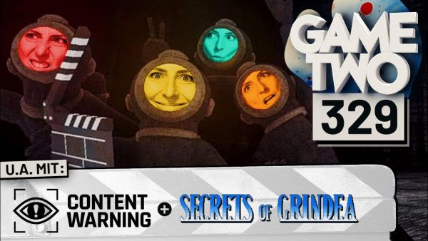 Twitch Hype: Content Warning, Meinung: Schluss mit Händchenhalten, Unter dem Radar | Game Two #329