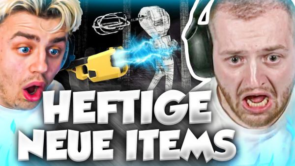 😱🤯Wir GEHEN VIRAL mit NEUEN ITEMS in CONTENT WARNING mit Papaplatte, Rewi & Rumathra!
