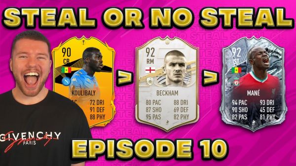 FIFA 21: STEAL OR NO STEAL #10