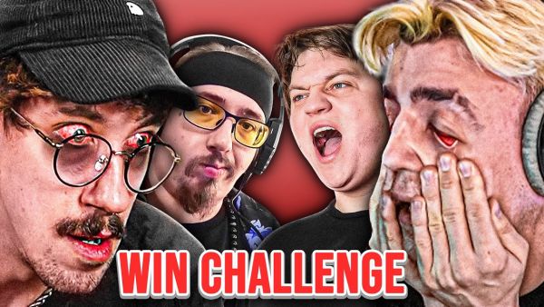 XXL UNMÖGLICHE WINCHALLENGE
