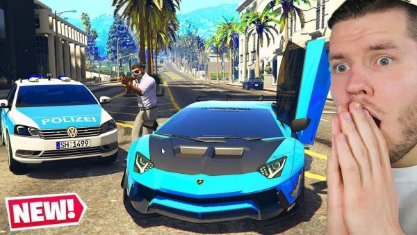 DAS GTA 5 FINALE! NEUES UPDATE!