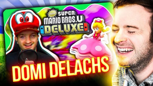 Domtendo reagiert auf DOMI DELACHS