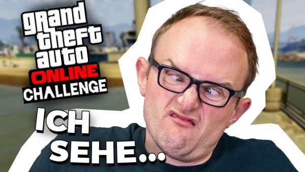 STEHT Jay wirklich da, wo er IST? | GTA Challenge Ich sehe was, was du nicht siehst