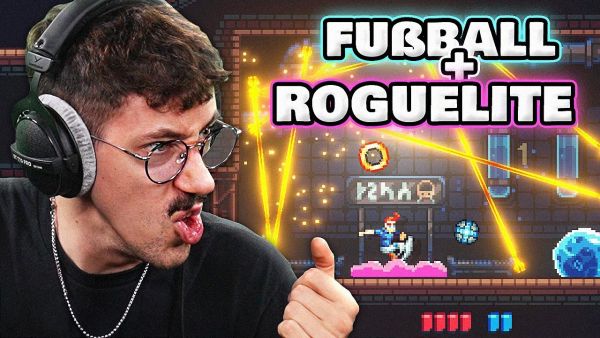 So ein Roguelite gab es noch nicht! | Footgun: Underground