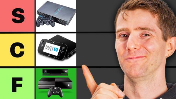 PC Gamer ranks EVERY Console