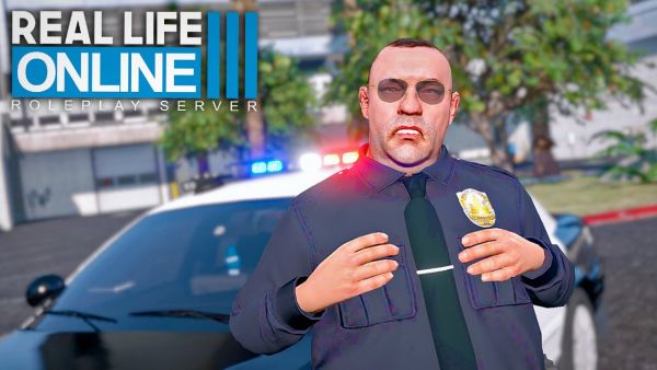 KLAUSI IM DIENST! | GTA 5 RP Real Life Online