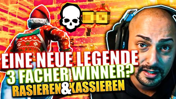 ☠️ Der BESTE SOLO VS SQUAD Spieler in FORTNITE | Rasieren & Kassieren SOLO