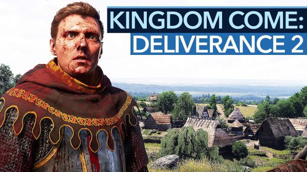 Kingdom Come Deliverance 2 kommt! Und es wird RIESIG!