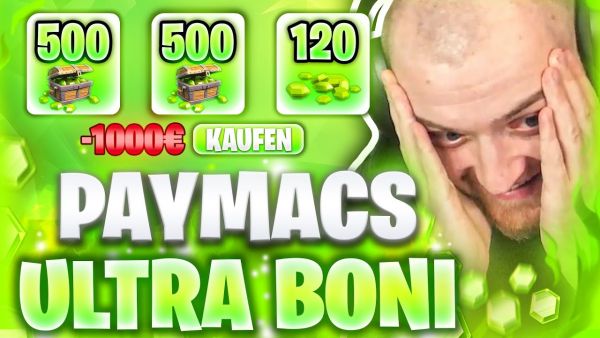 💸🔥1000€ für FETTE NEUE BONI PAYEN auf Pay2Win ACCOUNT in Clash of Clans!