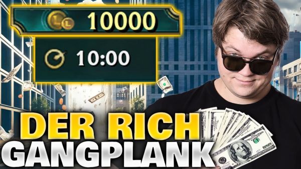 10.000 GOLD in nur 10 Minuten!