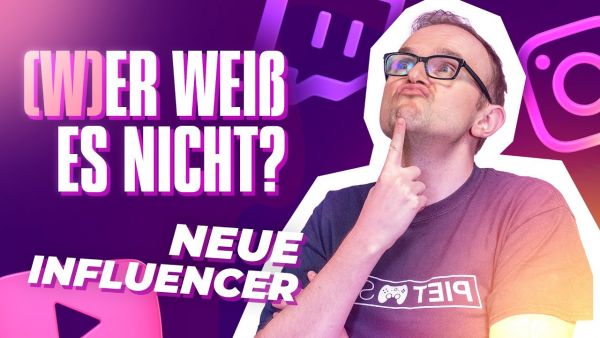 DAS WEIẞ SIE BESTIMMT! | (W)Er weiß es nicht
