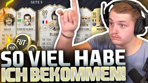 😍😨DER DEAL des JAHRHUNDERTS?! | 50k FIFA Points in 1 STUNDE verzogen?! | Fifa 21 Ultimate Team