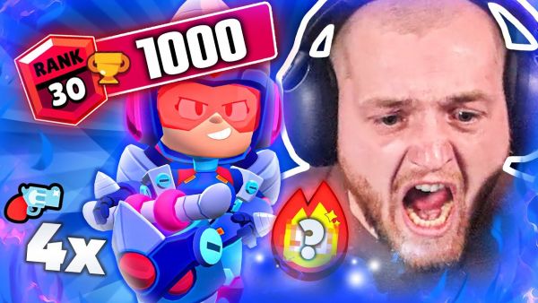🏆🥵REKORD SIEGESSERIE mit SAU KRANKER Jacky PERFORMANCE in Brawl Stars 5vs5!