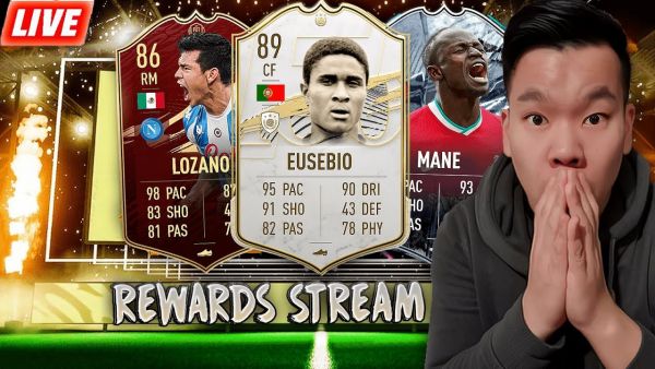CHILLIGE RUNDE REWARDS & PACKS 🙂🔥 FIFA 21 COMMUNITY PACK OPENING LIVESTREAM