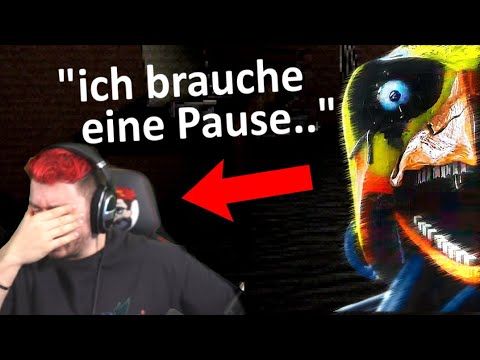 Dieses FNAF Game musste ich FAST ABBRECHEN... 😭
