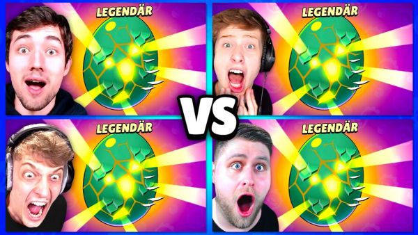 4000x MONSTER EIER OPENING BATTLE! 😱 327x NEUE SKINS + MUTATIONEN 😱 Brawl Stars deutsch