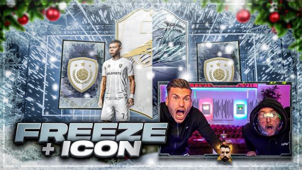 FREEZE + ICON PACK im Fut Champions REWARDS PACK OPENING 😱🔥FIFA 21