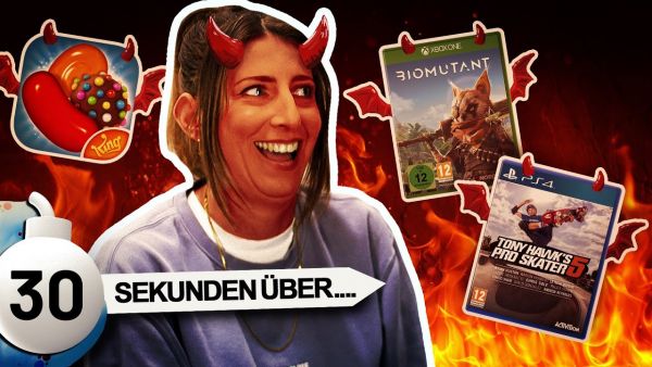 Das Spiel für unseren SCHLIMMSTEN FEIND | 30 Sekunden über