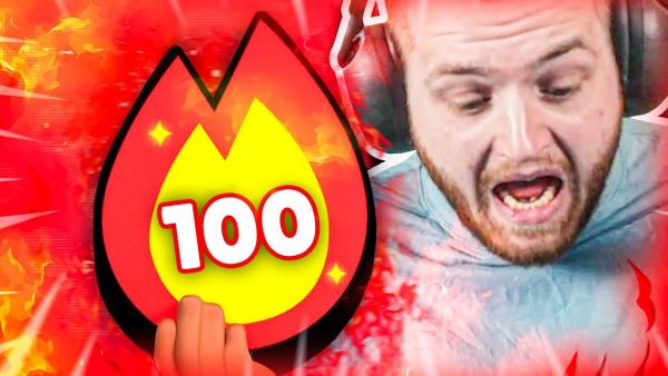 😍🔥ICH HAB´S GESCHAFFT! - 100 WIN STREAK mit ESPORTLERN gerockt! | Brawl Stars 5vs5