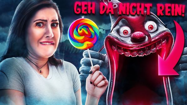 Wir brauchen mehr Horror Games wie DIESES! Reveil