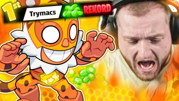 😨🤯NEUER GEM REKORD mit ERSTER MEGA EINHEIT EL TIGRE in Squad Busters!