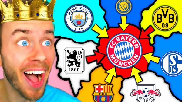 7 vs Bayern Battle: das letzte Team gewinnt! 💪🏻👑