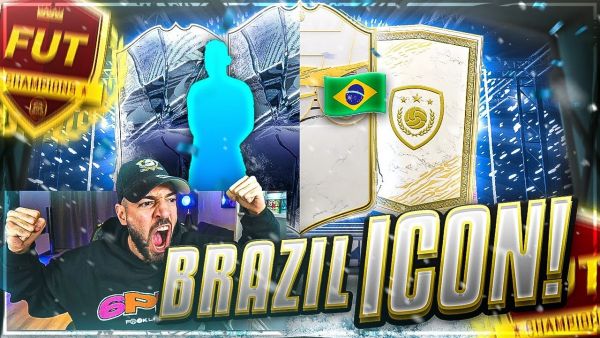 OMGG! ICON in MEINEN REWARDS (tradable) 🔥🔥 FIFA 21: 25x 83+ Pack Opening