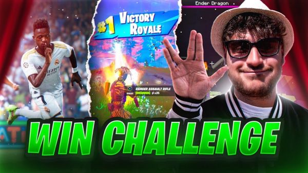 14 STUNDEN SOLO WIN CHALLENGE!💀 MIT FIFA, QUIZ GEGEN ZUSCHAUER, VALORANT, UNO, GEO GUESSER & MEHR🔥