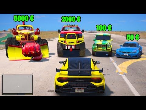 wer ÜBERLEBT LÄNGER in GTA 5!