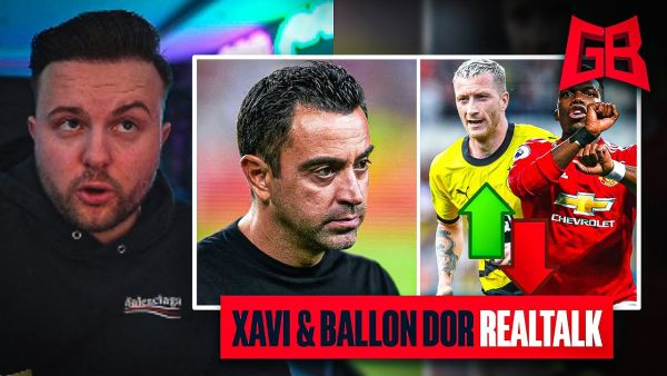 XAVI BLEIBT bei BARCA 😬🔒 OVER & UNDERRATED SPIELER? ⬆️⬇️ GamerBrother FUSSBALL TALK ⚽️