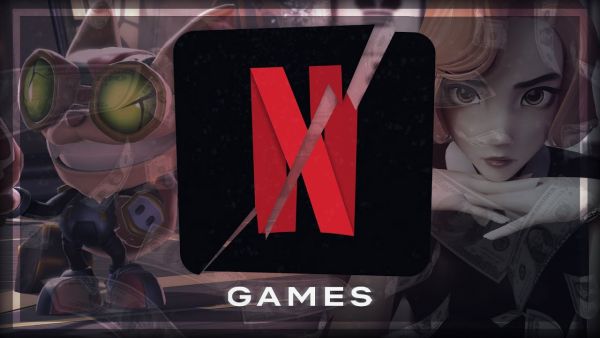 Netflix macht jetzt scheinbar Videospiele