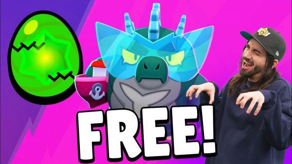 How to get a FREE HYPERCHARGE SKIN!