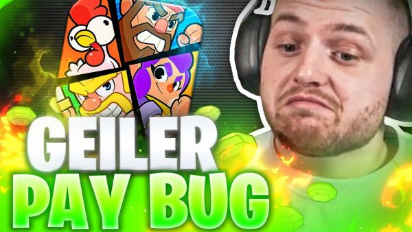 💸😍DURCHS payen PLATZ 1?! | 5 Truppen MAXED! - KRASSER PAY GLITCH in Squad Busters!
