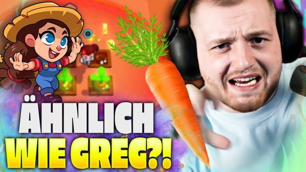 😅😂 Sie SCHMEIßT mit KAROTTEN?! NULL ANGRIFF aber GUTE WIRTSCHAFT?! | Squad Busters