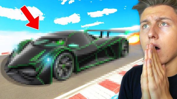 Das *GEHEIME AUTO* 10.000.000$ (GTA 5 Cayo Perico DLC)