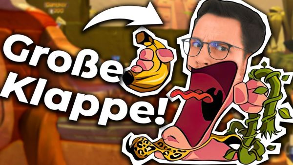 ER KANN ES NICHT LASSEN! | Worms Clan Wars
