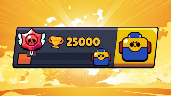 25.000🏆 ERREICHEN auf MAIN ACCOUNT! • Brawl Stars deutsch
