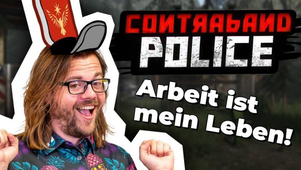 BEREIT für BEFÖRDERUNG in ACARISTAN! | Contraband Police