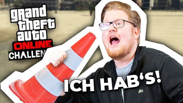 SUCHET und BRINGET! | GTA Challenge Besorg's mir!