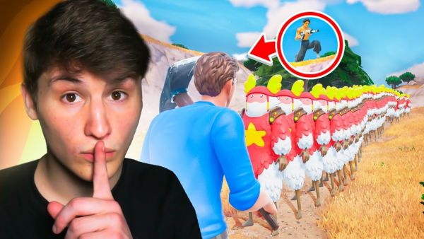 JONZY geht UNDERCOVER bei ALVI SAGT! 😲