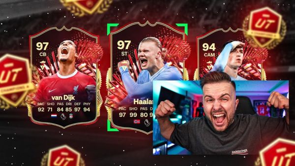 „Das ist ein W“ 😱😍 Best Of Weekend League & Rewards 🔥 Premier League TOTS EA FC 24 🚨
