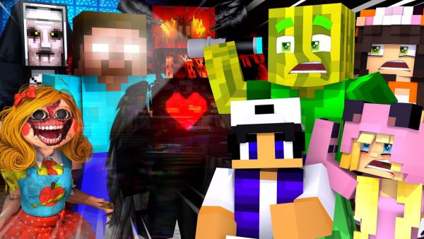 EINBRUCH ins GEISTERHAUS?! - Minecraft EINBRUCH