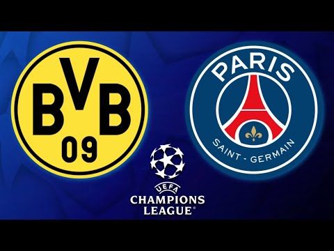 🔴 Borussia Dortmund - Paris Saint-Germain | UEFA Champions League Halbfinale | Watchparty