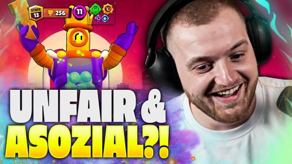 🤯😅 Ich DISTANZIERE MICH von DIESER TAKTIK! Gegner haben 0% Chance! Brawl Stars