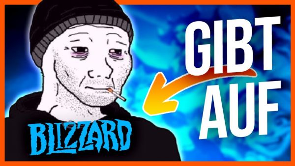 Blizzard gibt auf | Gaming News