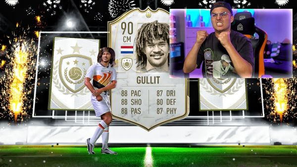 FIFA 21: 10x mein ICON PACK 😱 (gönnt) XXL ICON Pack Opening Ultimate Team deutsch